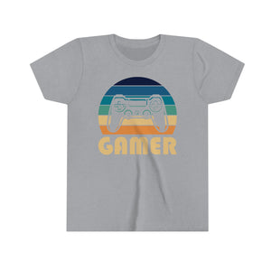 Gamer Youth Boys T-shirt