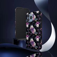 Load image into Gallery viewer, Purple Rose Tough Phone Case, Case-Mate
