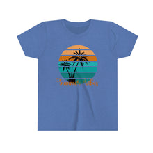 Load image into Gallery viewer, Summer Vibes Retro Youth Boys T-shirt
