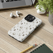 Load image into Gallery viewer, Sun and Moon White Phone Case, Case-Mate
