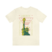 Load image into Gallery viewer, Liberty Urban Men&#39;s Short Sleeve Graphic Tee
