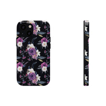 Load image into Gallery viewer, Purple Rose Tough Phone Case, Case-Mate
