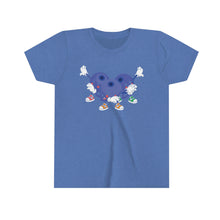 Load image into Gallery viewer, Dancing Blueberries Youth Boys T-shirt
