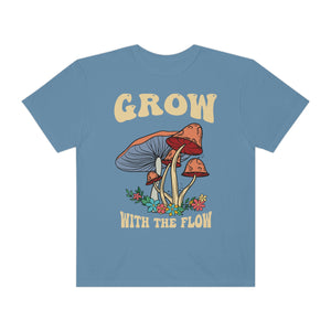 Grow With The Flow Women’s Vintage T-shirt