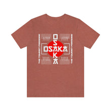 Load image into Gallery viewer, Osaka Urban Men&#39;s Short Sleeve Graphic Tee
