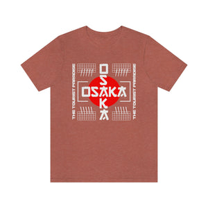 Osaka Urban Men's Short Sleeve Graphic Tee