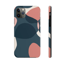 Load image into Gallery viewer, Abstract Pink and Blue Tough Phone Case, Case-Mate
