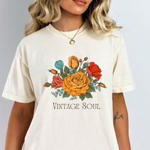 Load image into Gallery viewer, Vintage Soul Women’s Vintage T-shirt
