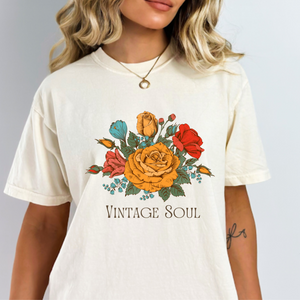 Vintage Soul Women’s Vintage T-shirt