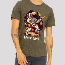 Load image into Gallery viewer, Space Rock Men&#39;s Short Sleeve Graphic Tee
