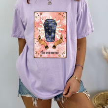 Load image into Gallery viewer, The Iced Coffee Women’s Vintage T-shirt
