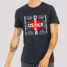 Load image into Gallery viewer, Osaka Urban Men&#39;s Short Sleeve Graphic Tee
