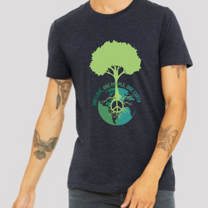 World Tree Men's Short Sleeve Graphic Tee