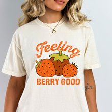 Load image into Gallery viewer, Feeling Berry Good Women’s Vintage T-shirt
