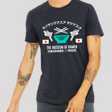 Load image into Gallery viewer, The Museum Of Ramen Men&#39;s Short Sleeve Graphic Tee
