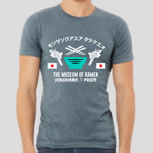 Load image into Gallery viewer, The Museum Of Ramen Men&#39;s Short Sleeve Graphic Tee
