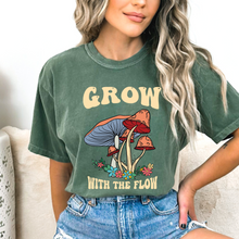 Load image into Gallery viewer, Grow With The Flow Women’s Vintage T-shirt
